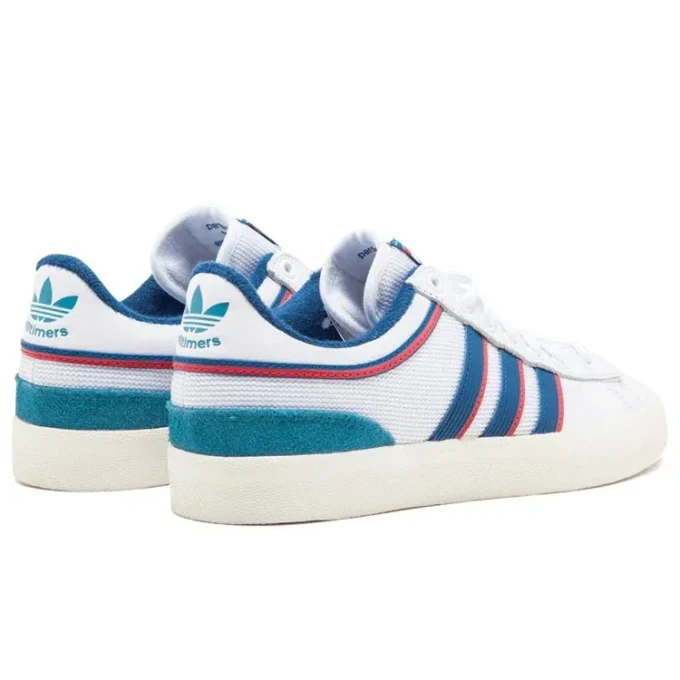 Adidas X Alltimers Campus Vulc «White»