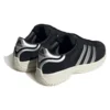 Adidas X Atmos Campus Supreme «Black White»