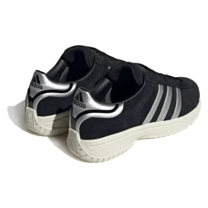 Adidas X Atmos Campus Supreme «Black White»