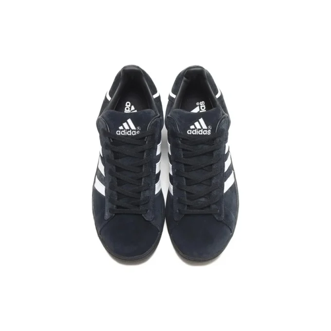 Adidas X Atmos Campus Supreme «Black White»