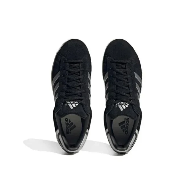 Adidas X Atmos Campus Supreme «Black White»