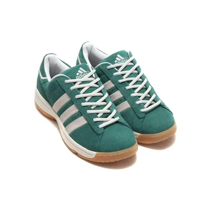 Adidas X Atmos Campus «Supreme Green»