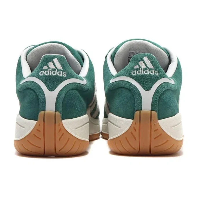Adidas X Atmos Campus «Supreme Green»