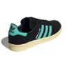Adidas X Atmos X Wind and Sea Campus 80S «Black Blue»
