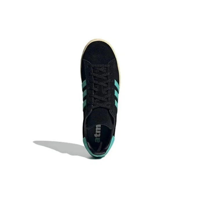 Adidas X Atmos X Wind and Sea Campus 80S «Black Blue»