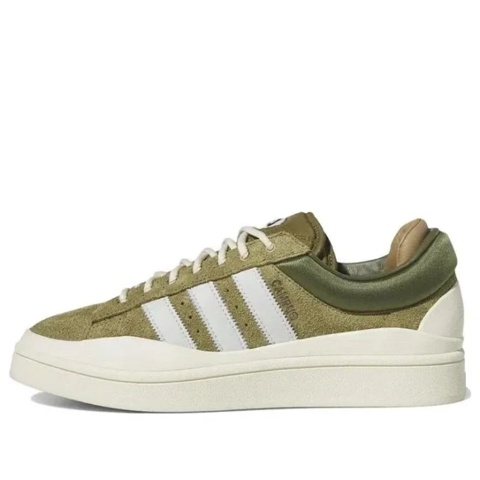Adidas X Bad Bunny Campus Light «Wild Moss»