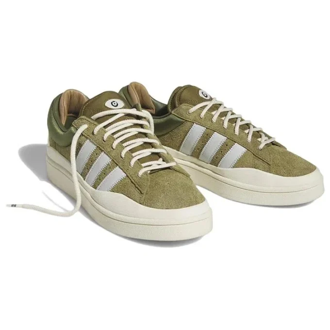 Adidas X Bad Bunny Campus Light «Wild Moss»