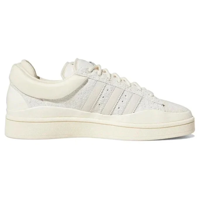 Adidas X Bad Bunny Campus Moon «Cloud White»