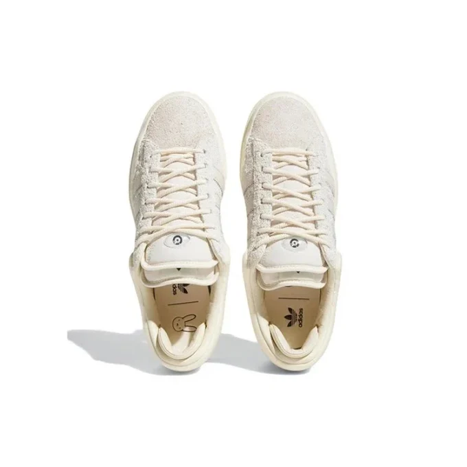 Adidas X Bad Bunny Campus Moon «Cloud White»