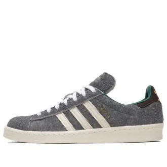 Adidas X Bodega X Beams Campus «Grey Collegiate Green»