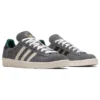 Adidas X Bodega X Beams Campus «Grey Collegiate Green»