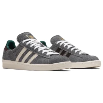 Adidas X Bodega X Beams Campus «Grey Collegiate Green»