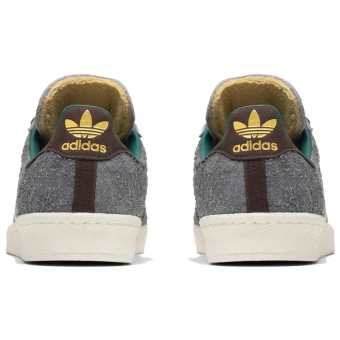 Adidas X Bodega X Beams Campus «Grey Collegiate Green»