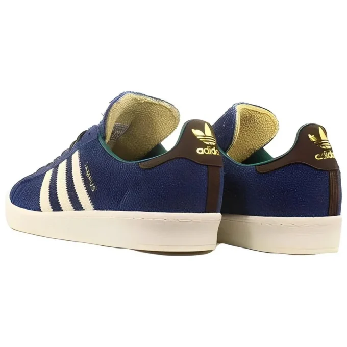Adidas X Bodega X Beams Campus «Navy White»