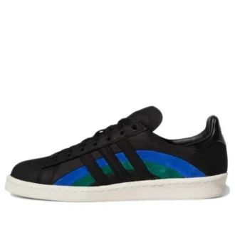 Adidas X Book Works Campus 80S «Jazz»