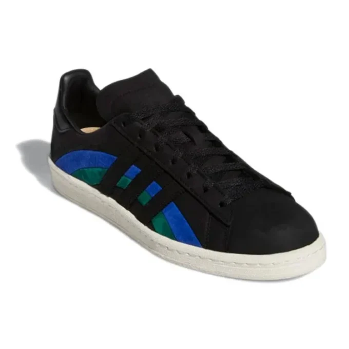 Adidas X Book Works Campus 80S «Jazz»