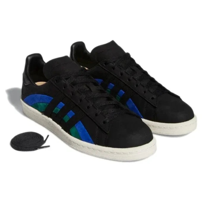 Adidas X Book Works Campus 80S «Jazz»
