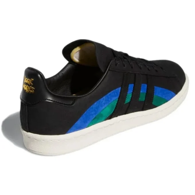 Adidas X Book Works Campus 80S «Jazz»