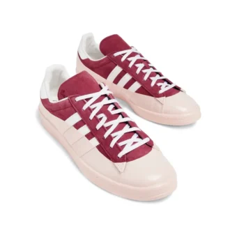 Adidas X Cali Thornhill Dewitt Campus 80S «Burgundy»