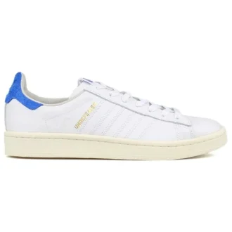 Adidas X Colette X Undefeated Campus S.E. «White Blue»