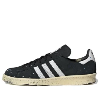 Adidas X Cook Campus 80 «Paint Splatter – Black»