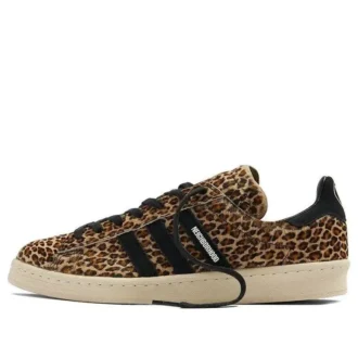 Adidas X End. X Neighborhood Campus 80S «Leopard»