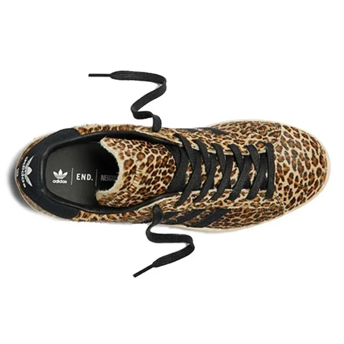 Adidas X End. X Neighborhood Campus 80S «Leopard»