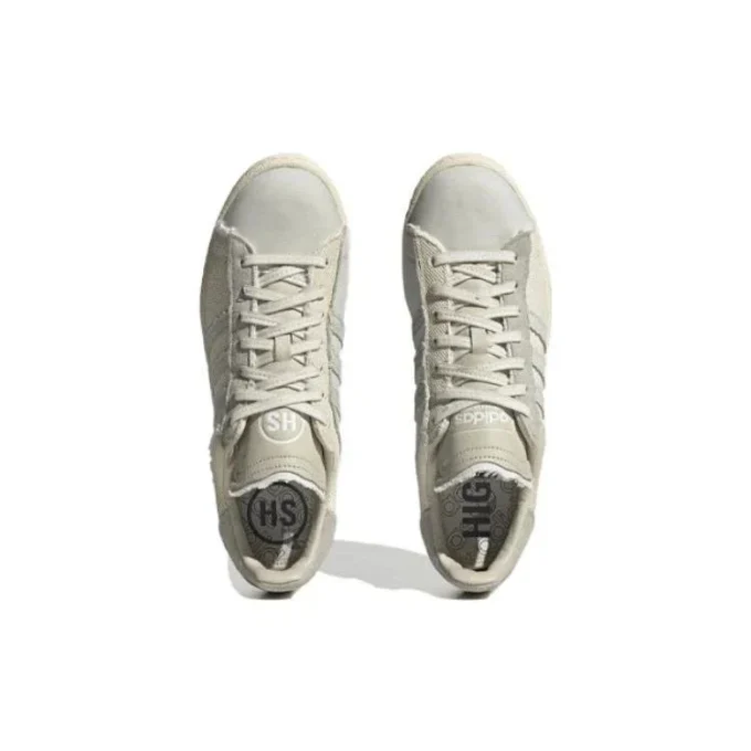 Adidas X Highsnobiety Campus «Highart»