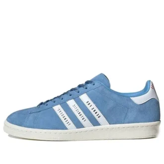 Adidas X Human Made Campus «Light Blue»
