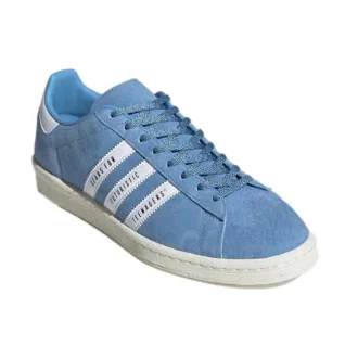 Adidas X Human Made Campus «Light Blue»