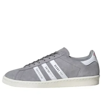 Adidas X Human Made Campus «Light Onix»