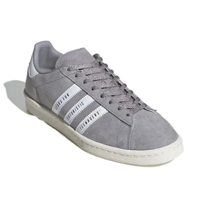 Adidas X Human Made Campus «Light Onix»