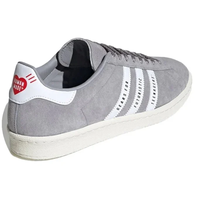 Adidas X Human Made Campus «Light Onix»