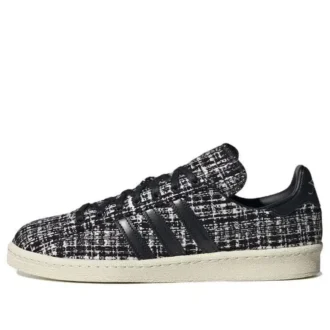 Adidas X Invincible X Dayz Campus 80S «Black»