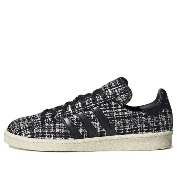 Adidas X Invincible X Dayz Campus 80S «Black»