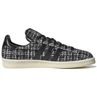 Adidas X Invincible X Dayz Campus 80S «Black»