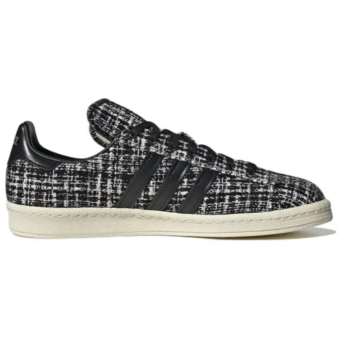 Adidas X Invincible X Dayz Campus 80S «Black»