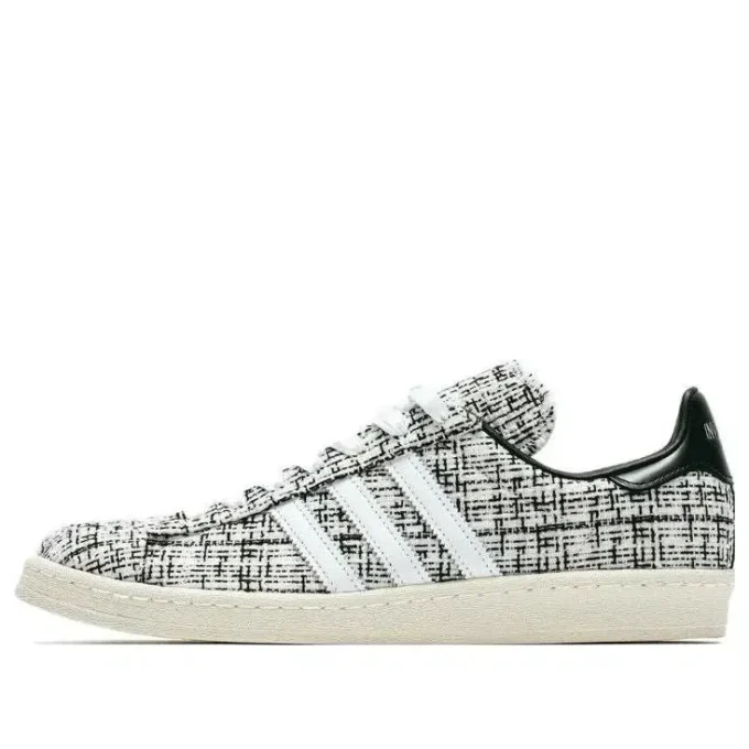 Adidas X Invincible X Dayz Campus 80S «White»