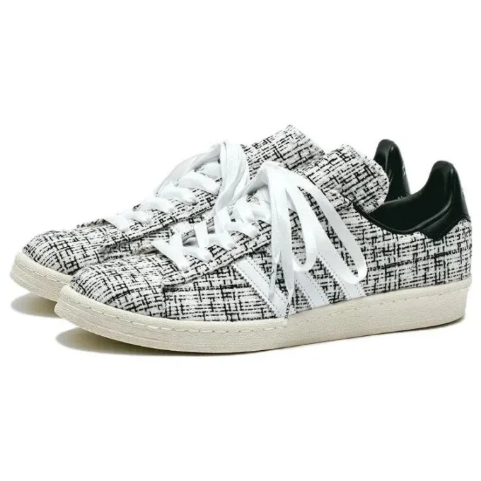 Adidas X Invincible X Dayz Campus 80S «White»