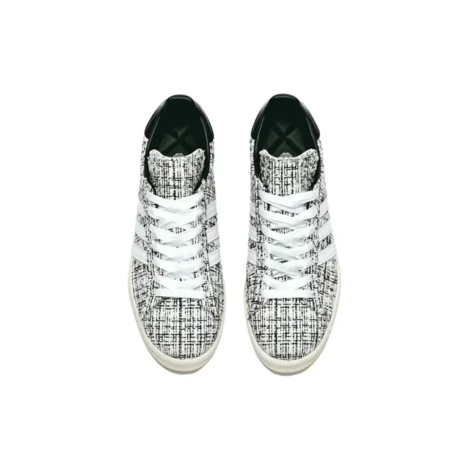 Adidas X Invincible X Dayz Campus 80S «White»
