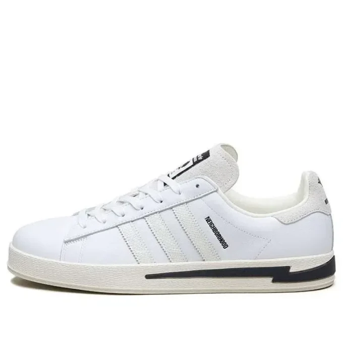 Adidas X Invincible X Neighborhood Campus «15Th Anniversary – White»