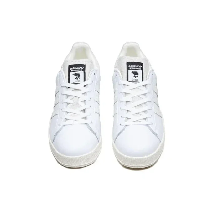 Adidas X Invincible X Neighborhood Campus «15Th Anniversary – White»
