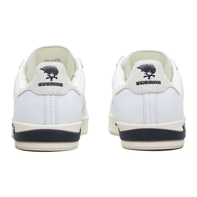 Adidas X Invincible X Neighborhood Campus «15Th Anniversary – White»