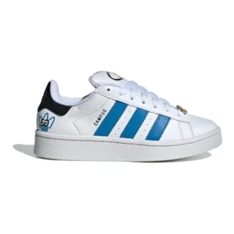 Adidas X James Jarvis Campus 00S «Abstract Trefoil»
