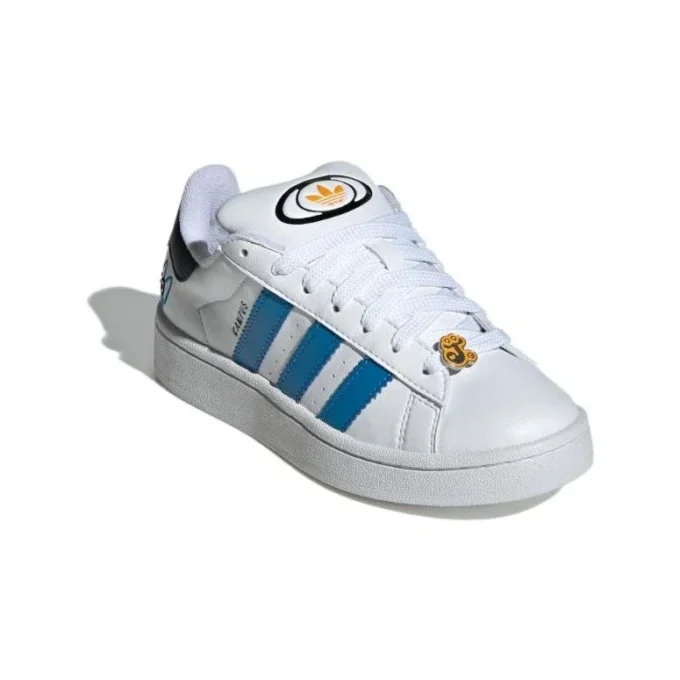 Adidas X James Jarvis Campus 00S «Abstract Trefoil»