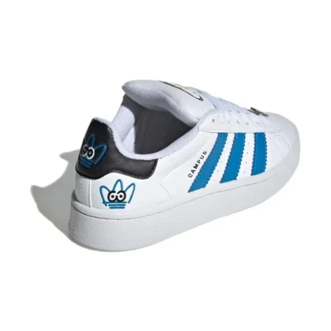 Adidas X James Jarvis Campus 00S «Abstract Trefoil»