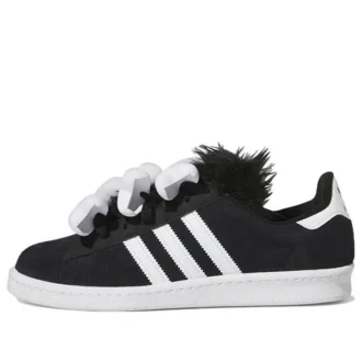 Adidas X Jeremy Scott Campus 80S «Bones – Black»