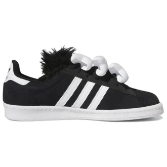 Adidas X Jeremy Scott Campus 80S «Bones – Black»
