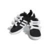 Adidas X Jeremy Scott Campus 80S «Bones – Black»
