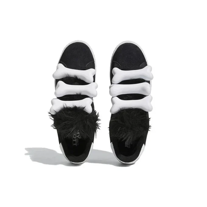 Adidas X Jeremy Scott Campus 80S «Bones – Black»